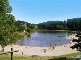 Camping La Chanterelle