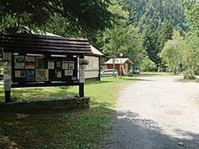 Camping Municipal Les Eaux Douces