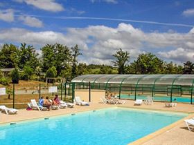 Vakantiepark Les Hameaux de Miel