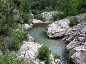 Camping Le Martinet