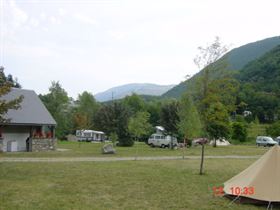 Camping Aire Naturelle de Camping JP Bernad