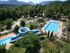 Camping Le Couriou