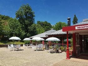 Vakantiepark Domaine du Rougier