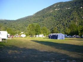 Camping Aire Naturelle de Chez Cazenave - Doux