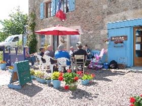 Camping Le Village La Motte Ternant