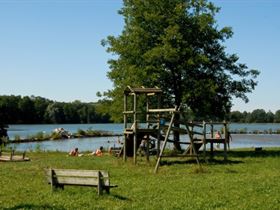 Camping Les 2 Barges