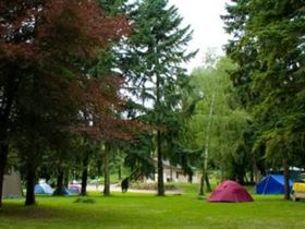 Camping Le Grand Pré