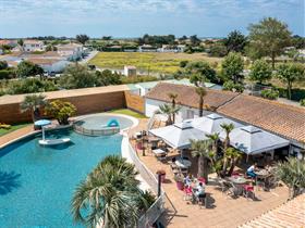 Camping La Plage Ile de Re