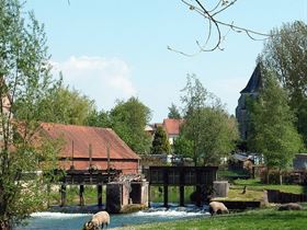 Camping du Moulin