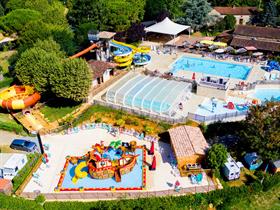 Capfun Vakantiepark Hauts de Ratebout