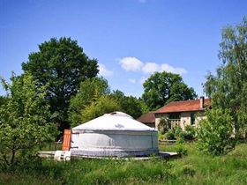 Camping Aire Naturelle Les Ânes de Vassivière