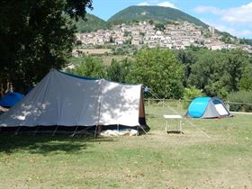 Camping La Belle Etoile