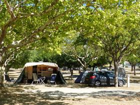 Camping Municipal Vinsobres