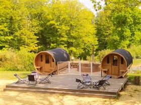 Camping L'Etape en Forêt