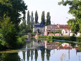 Camping Le Martin Pêcheur