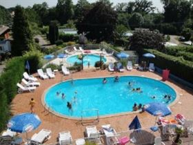 Camping Le Clos Normand