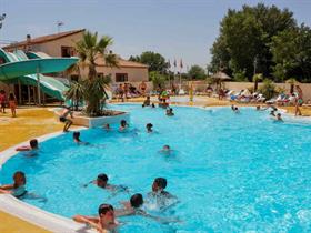 Camping Cayola