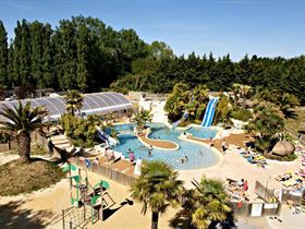 Camping Domaine La Ville Huchet