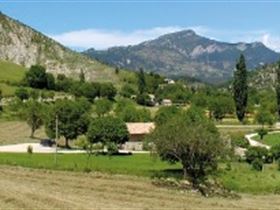 Camping Aire Naturelle Le Moulin de Pradelle