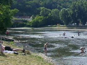 Camping Le Bourniou