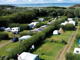 Camping de La Mer Ploeven