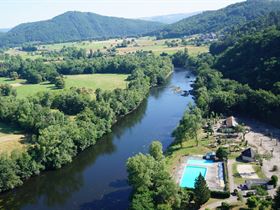 Camping Le Saulou