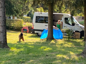 Camping Le Brouzel