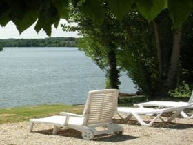 Vakantiepark de Loisirs Les Chalets du Lac