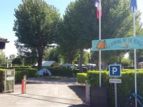 Camping Municipal Clairac Plage