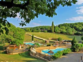 Vakantiepark Les Cabanes de Jeanne