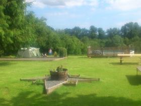 Camping à La Ferme de Masnaud