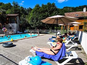 Camping L'Arize