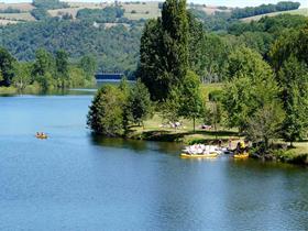 Camping Le Port de Lacombe