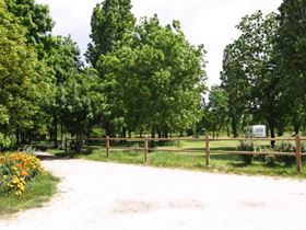 Camping La Ferme de L'Etang