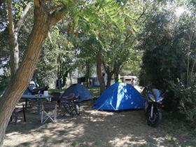 Camping a La Ferme L'Orme