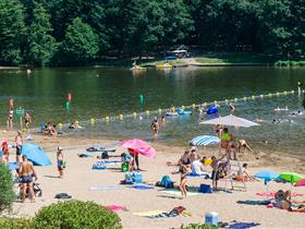 Camping Le Lac des Sapins