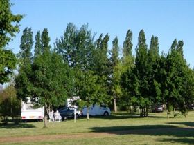 Camping Domaine de Bellebouche