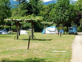 Camping Chon du Tarn