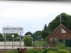 Camping Municipal Le Pont D'Orne