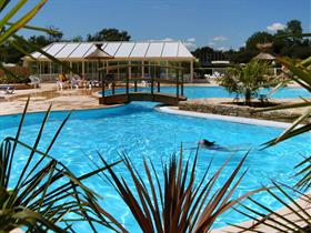 Camping Le Moulin de Cantizac