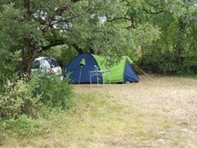 Camping a La Ferme du Causse