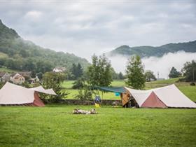 Camping Goute La Vie (hondencamping)