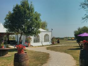 Camping La Cabane des Frênes