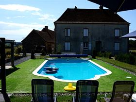 Camping La Maison Bornat