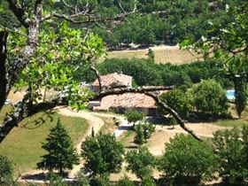 Camping Aire Naturelle Campagne Saint Barthélémy