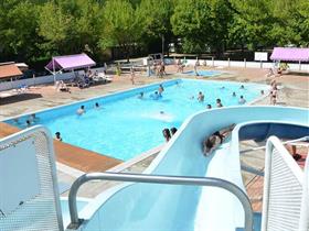 Camping Le Rocher de La Granelle