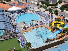 Camping L&apos;Océano D&apos;Or
