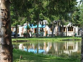 Camping Le Clos Vert