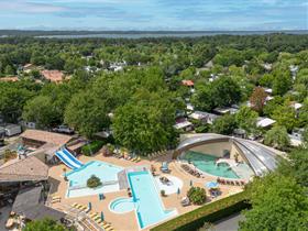 Clico Chic Vakantiepark Camping Bimbo