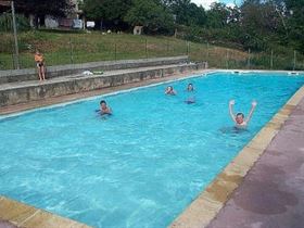 Camping a La Ferme Rochepierre